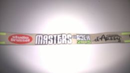 Masters@Rock Festival wristband Torhout August 29, 2015